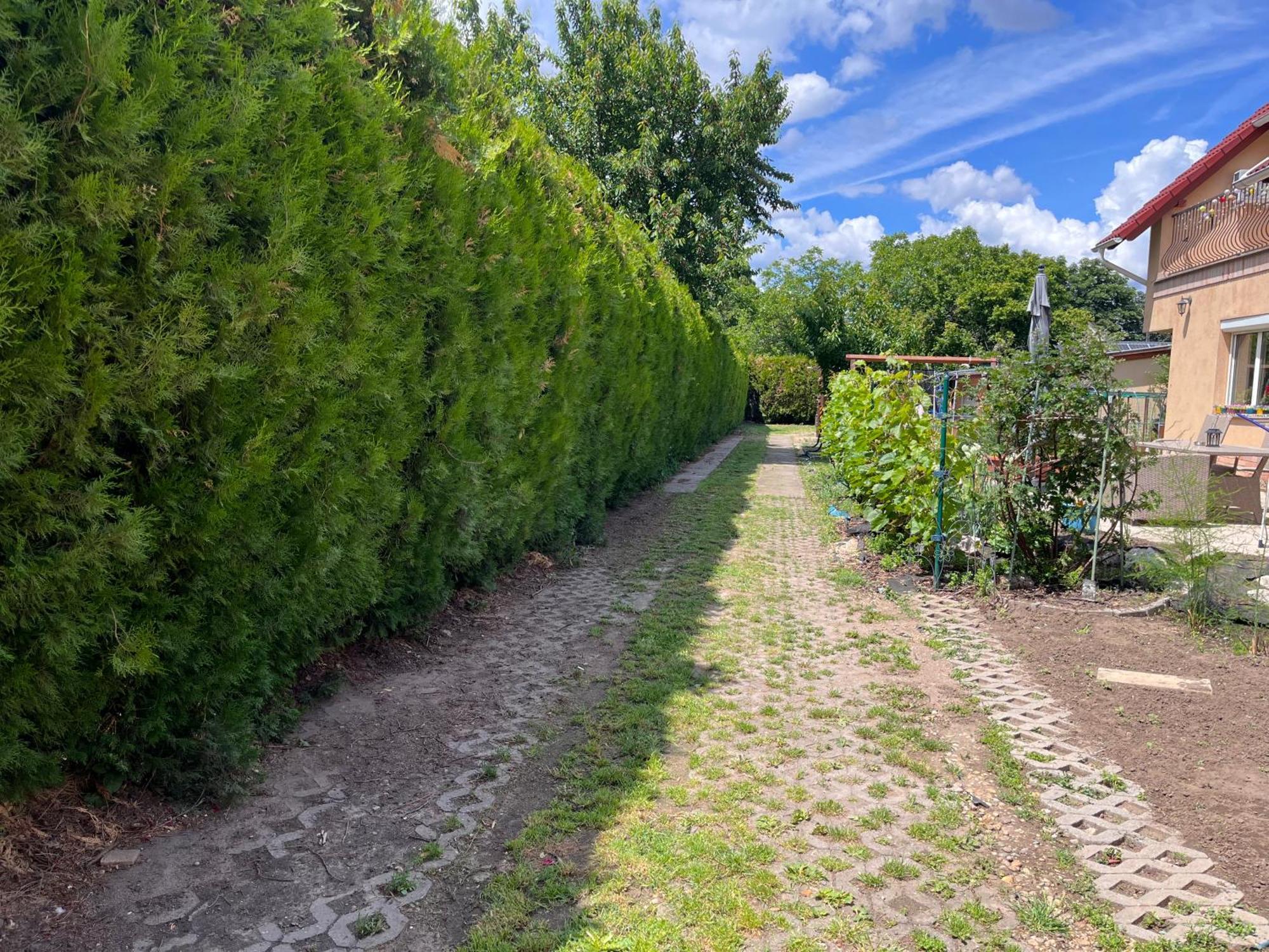 Garden Villa Budapesta Exterior foto